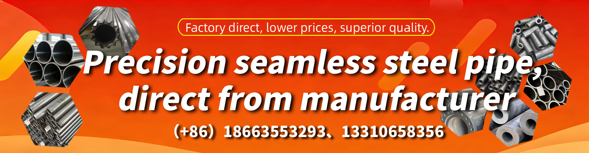 Launceston Precision Seamless Steel Pipe Manufacturer